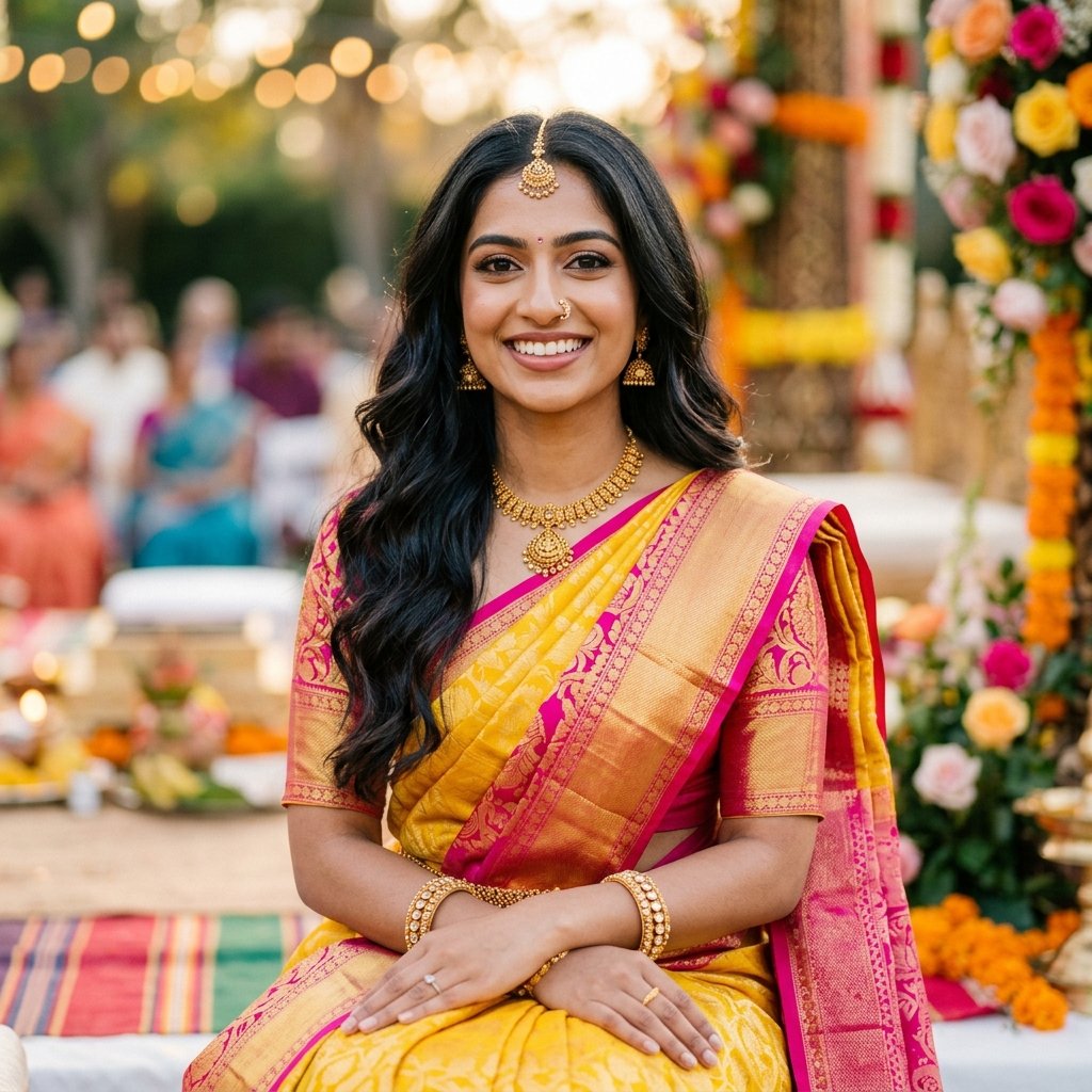 Indian Family gathering